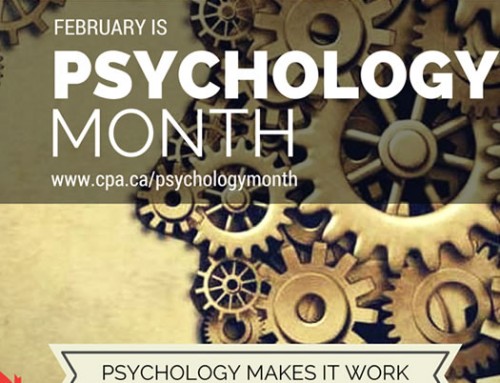 Psychology Awareness Month